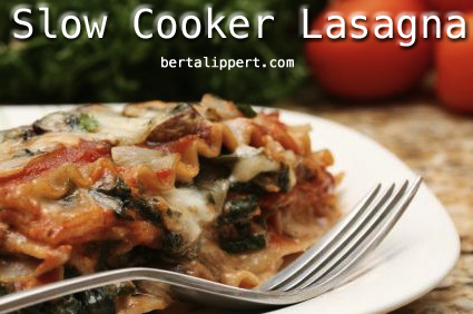 slow-cooker-lasagna