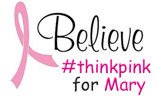 believe breast cancer mary
