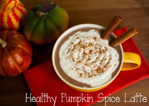 healthy pumpkin-spice-latte