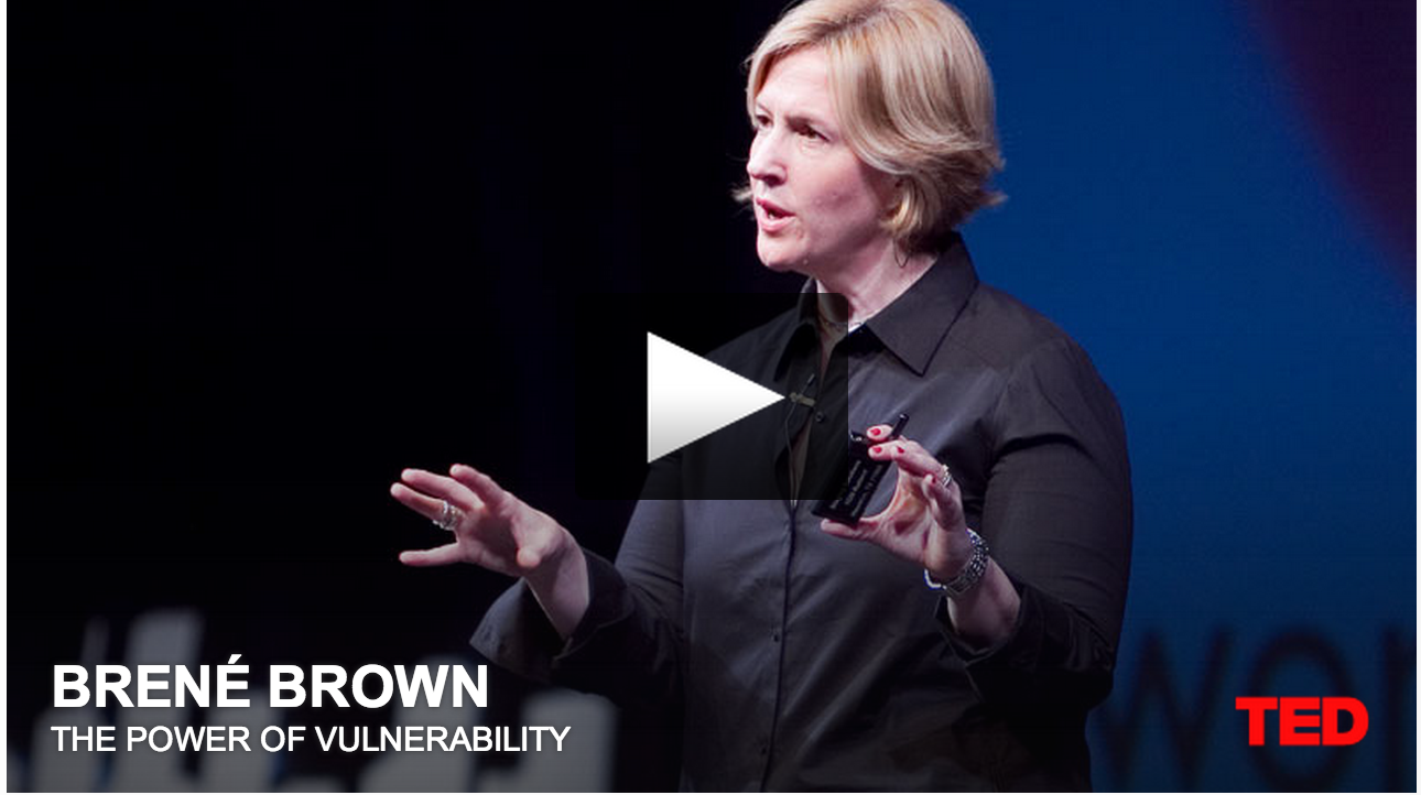 Berta Lippert | Brené Brown: The Power of Vulnerability - Berta Lippert