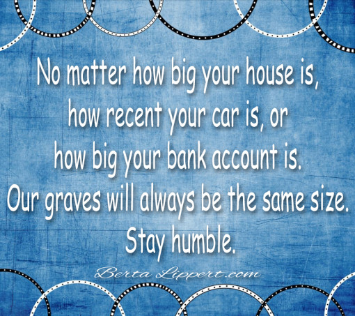 stay-humble