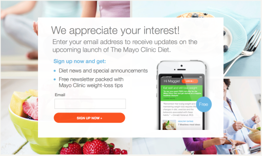 the mayo clinic diet