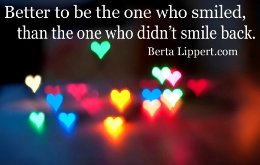 better-to-be-the-one-who-smiled-berta-lippert