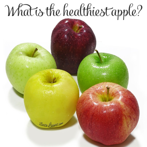 what-is-the-healthiest-apple-berta-lippert